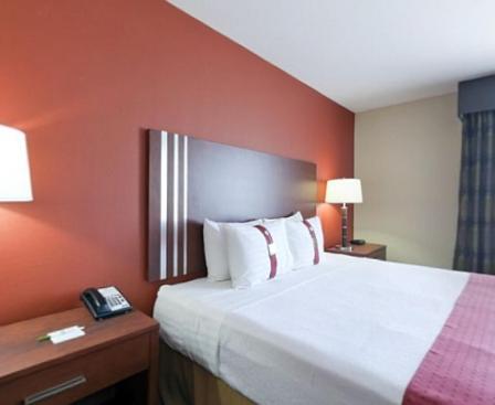 Holiday Inn Austin North By Ihg Раунд-Рок Номер фото