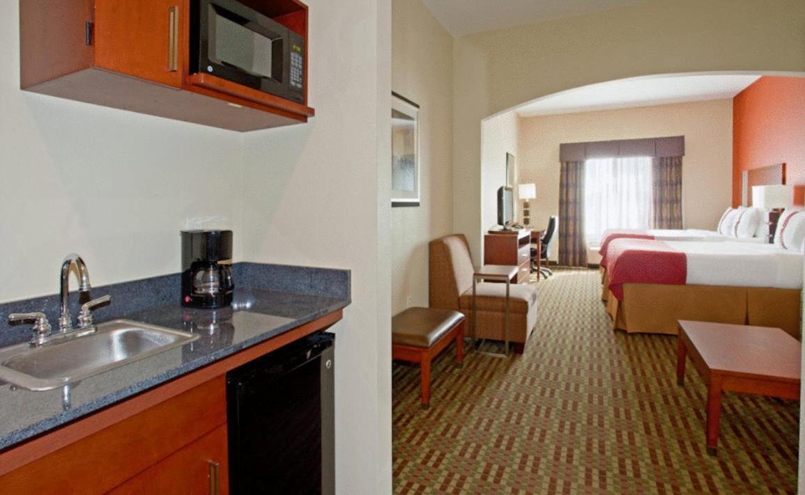 Holiday Inn Austin North By Ihg Раунд-Рок Номер фото