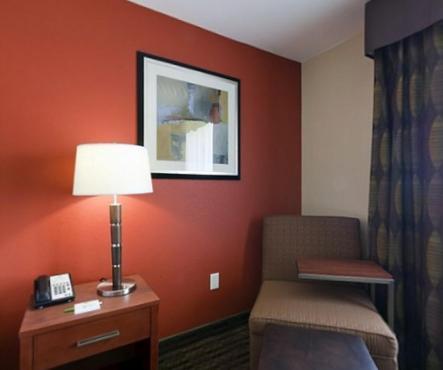 Holiday Inn Austin North By Ihg Раунд-Рок Номер фото