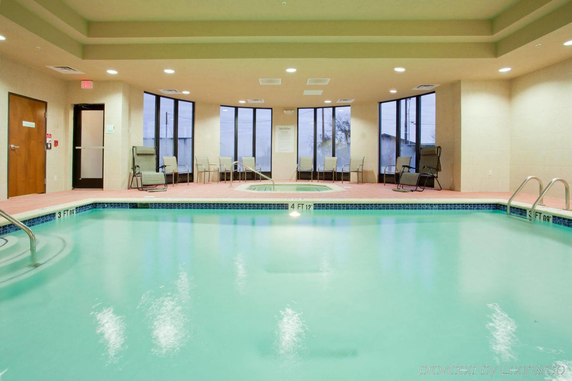 Holiday Inn Austin North By Ihg Раунд-Рок Екстер'єр фото