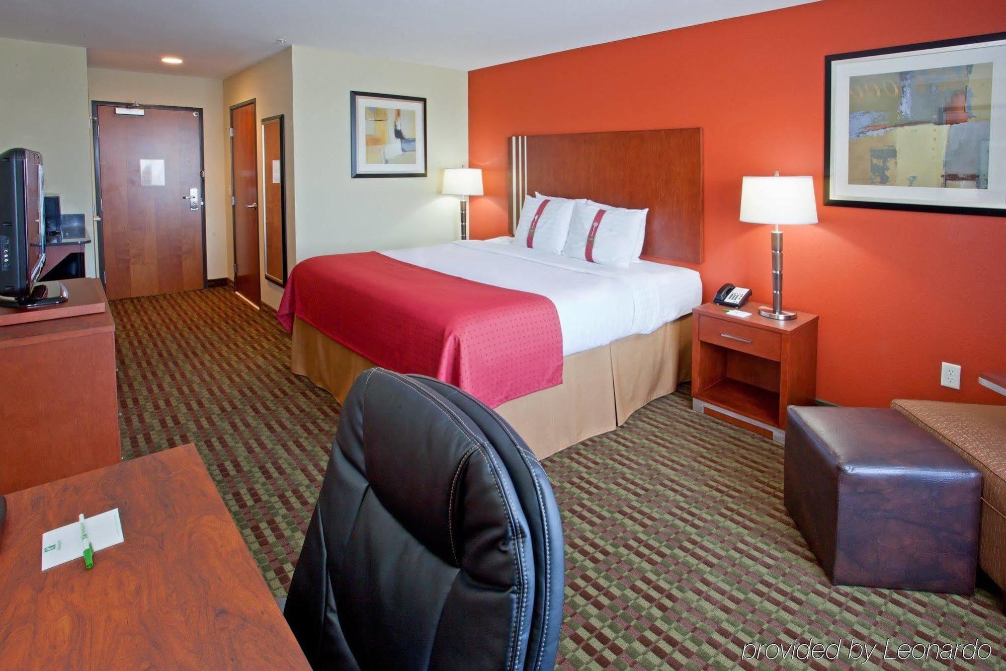 Holiday Inn Austin North By Ihg Раунд-Рок Номер фото