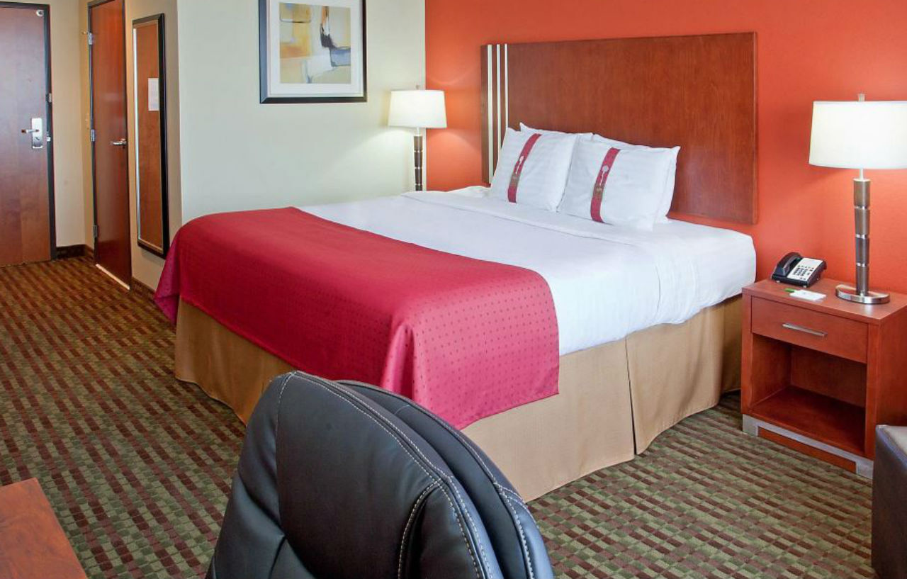 Holiday Inn Austin North By Ihg Раунд-Рок Екстер'єр фото